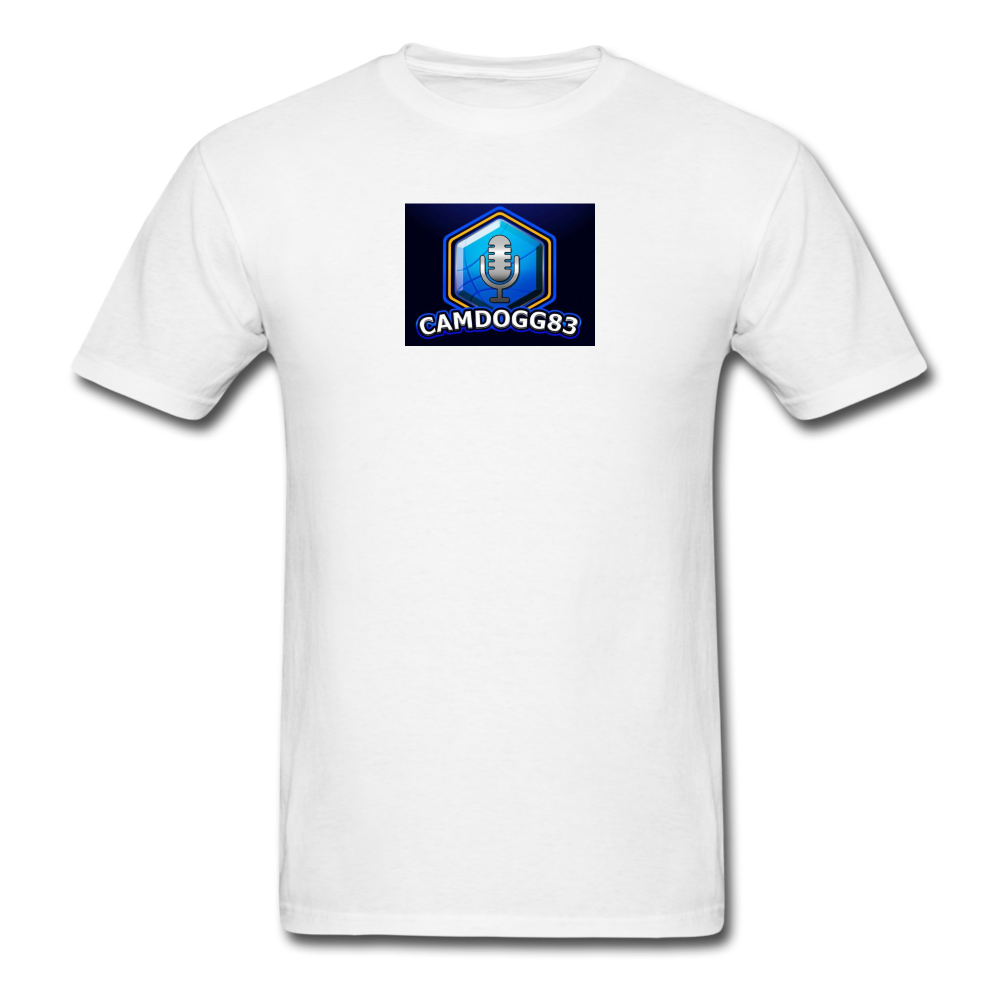 CamDogg83 T-Shirt - white
