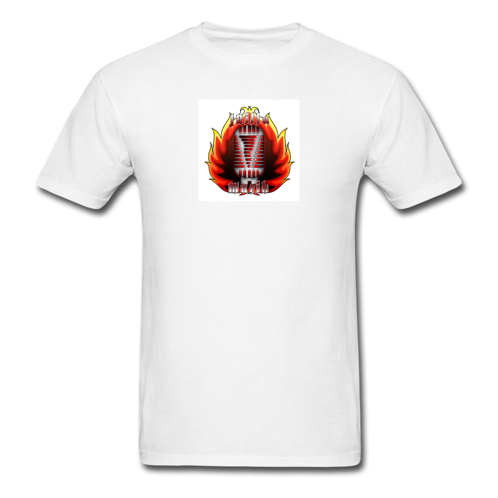 JBillaMuzik T-Shirt - white