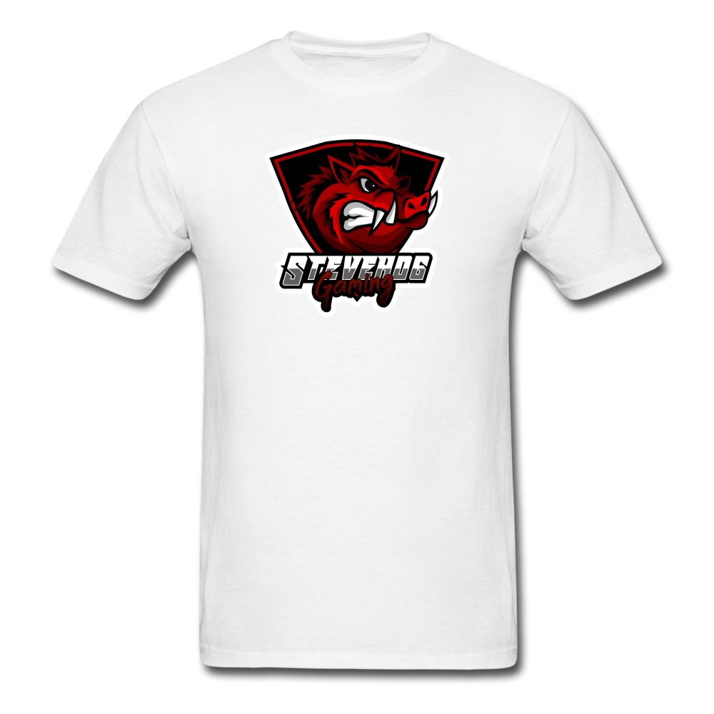 SteveHogGaming T-Shirt - white