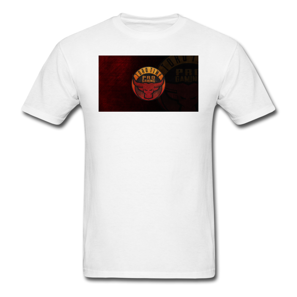 Toro Time T-Shirt - white