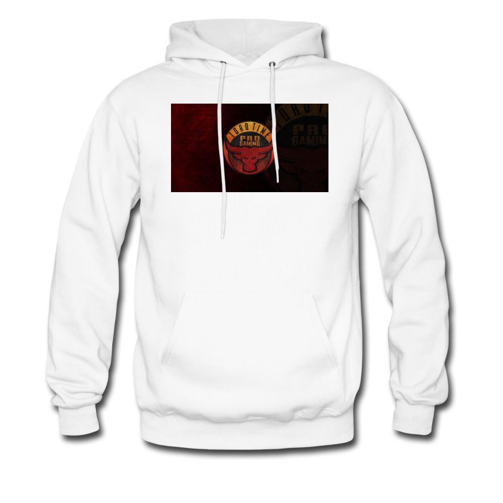 Toro Time Hoodie - white