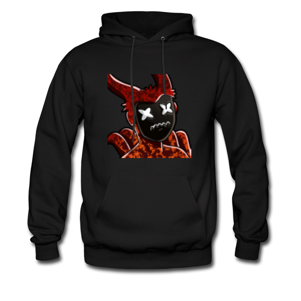 The Hidden Gamerz Hoodie - black
