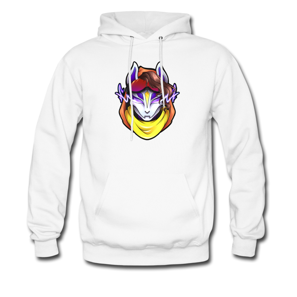 Anthony Phoenix Hoodie - white
