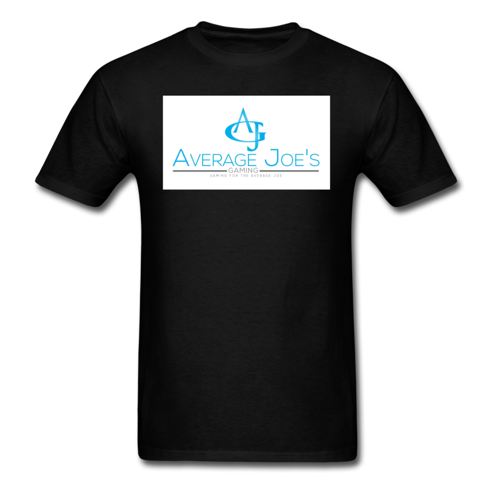Average Joe T-Shirt - black