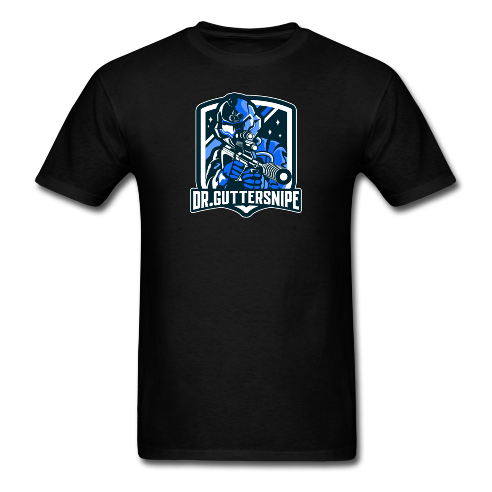 DrGuttersnipes T-Shirt - black