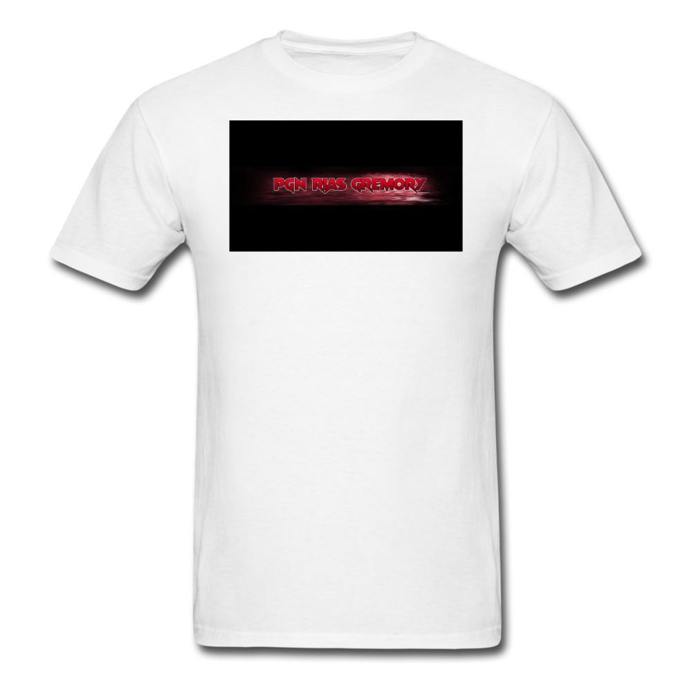 Rias pestilence T-Shirt - white