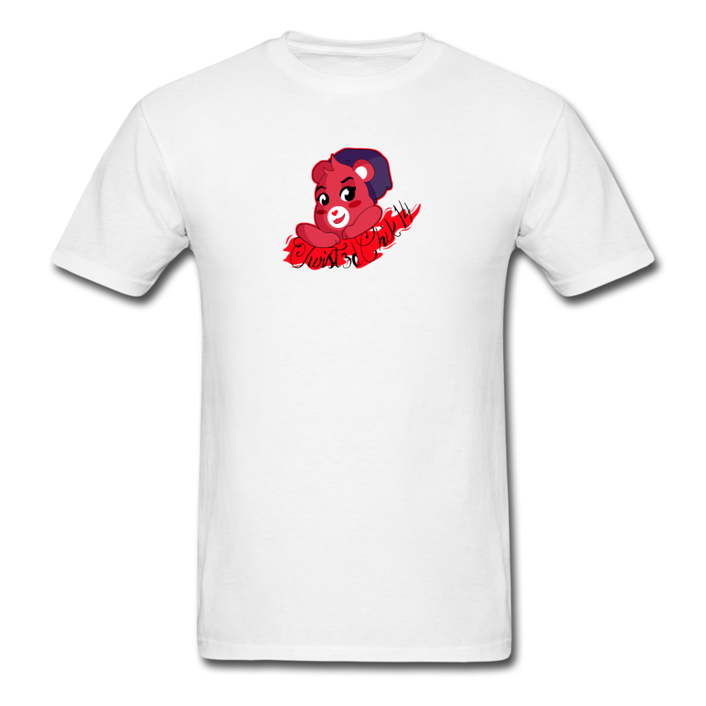 Twist3d_Chik14 T-Shirt - white