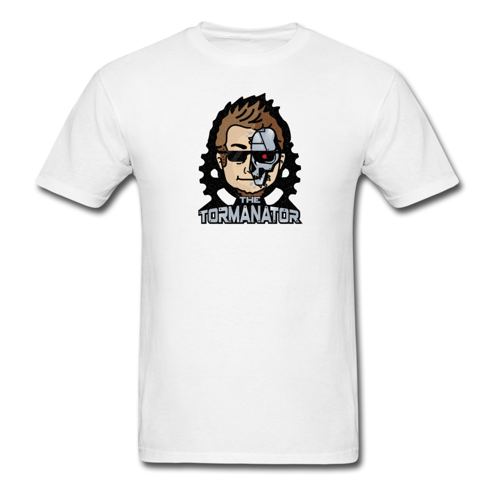 Tormanator T-Shirt - white