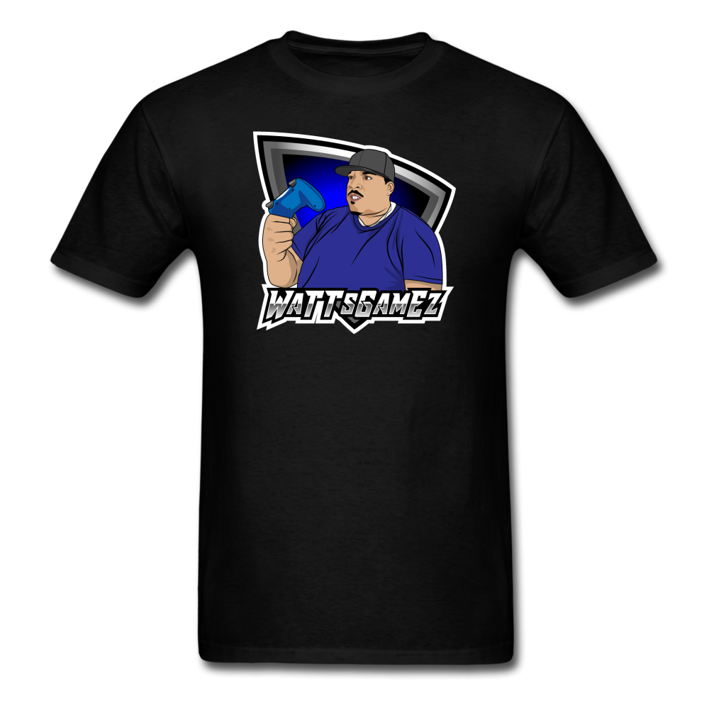 1000Wattz T-Shirt - black