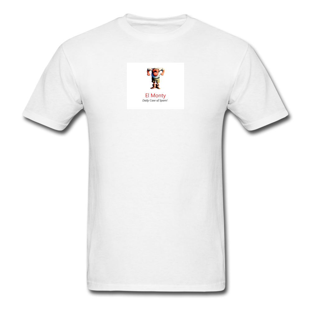 El Monty T-Shirt - white