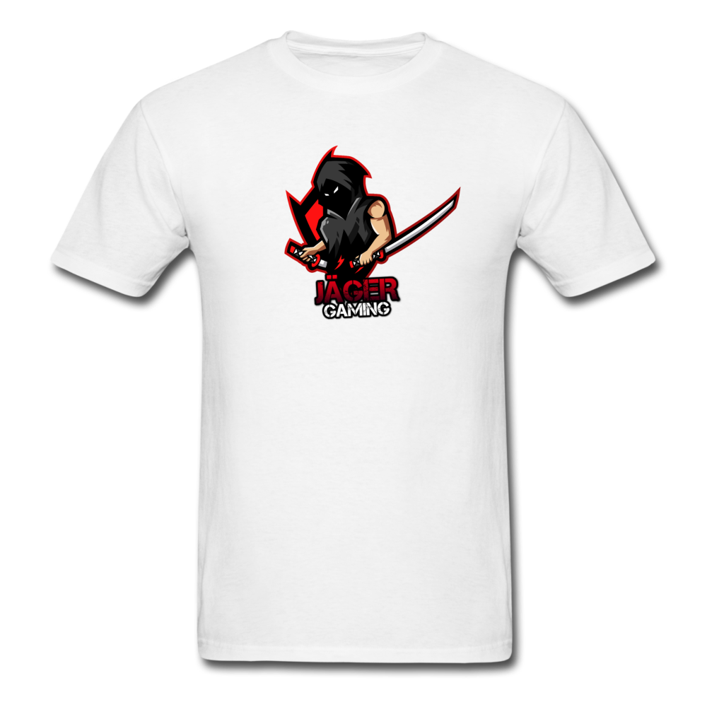 Jager Gaming T-Shirt - white