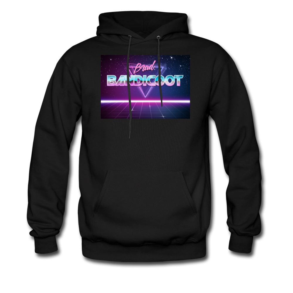 BradBandicoot Hoodie - black