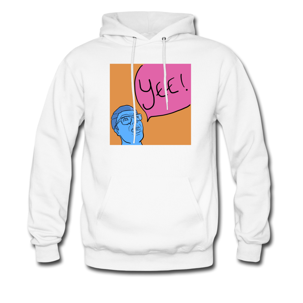 Virginia Tim Hoodie - white