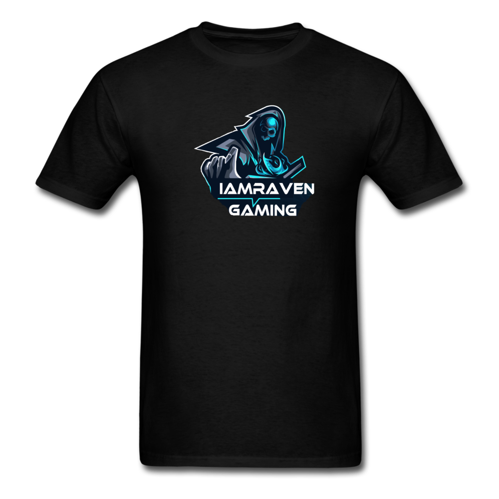 IamRavenGaming T-Shirt - black