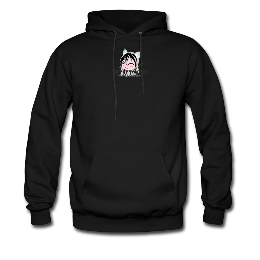 TheSetoWolf Hoodie - black