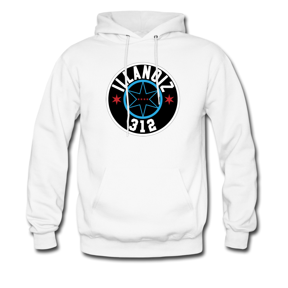 ILLNATION Hoodie - white