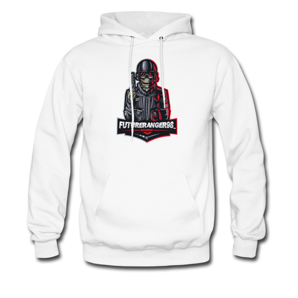 FutureRanger98 Hoodie - white