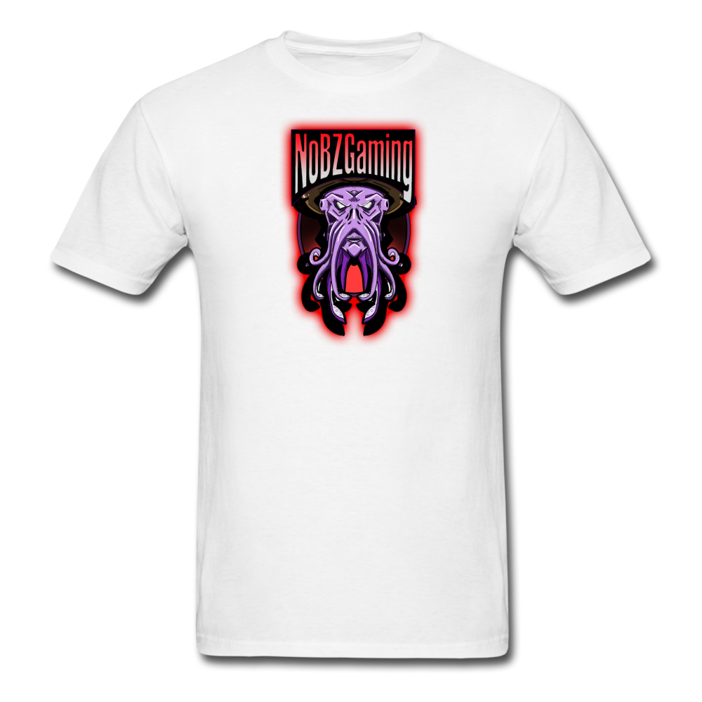 Downtown Kraken T-Shirt - white