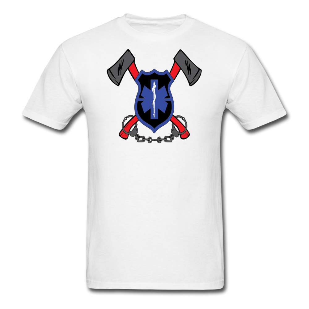 RescueHumor T-Shirt - white