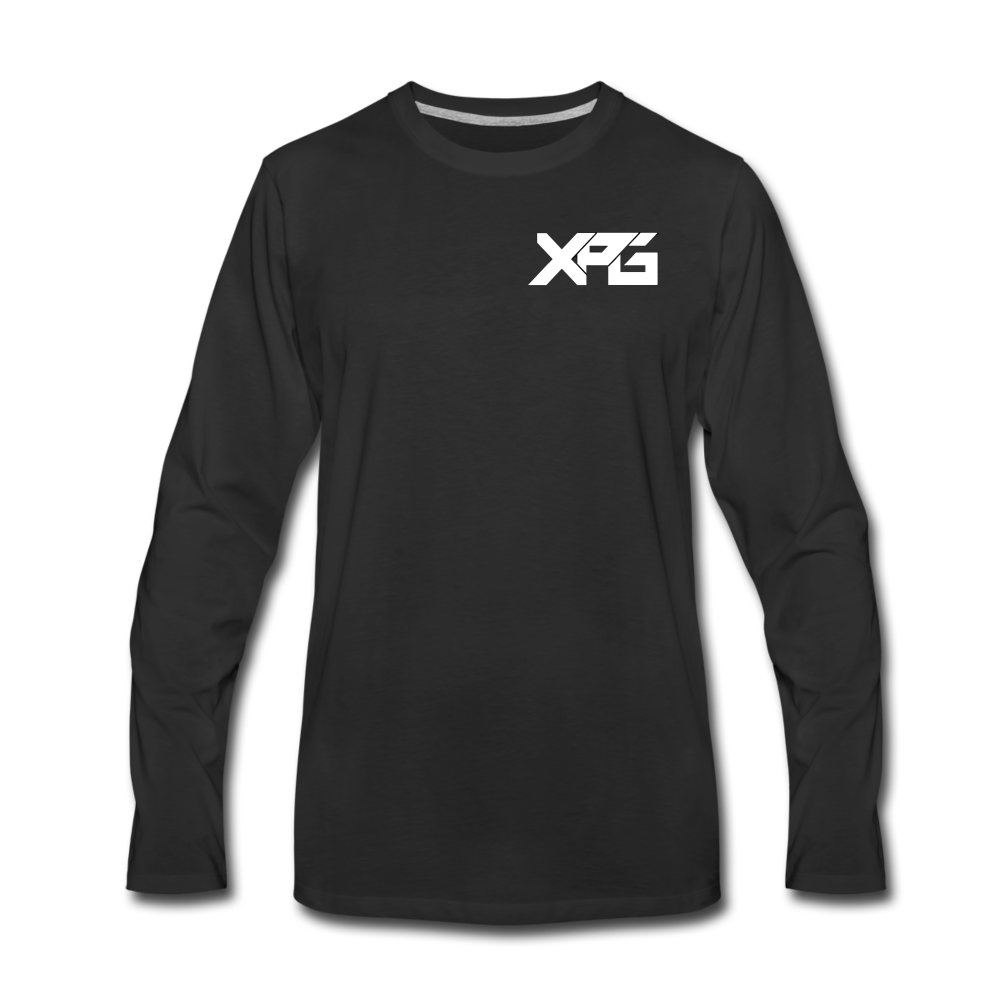 XPG Long Sleeve T-Shirt - black