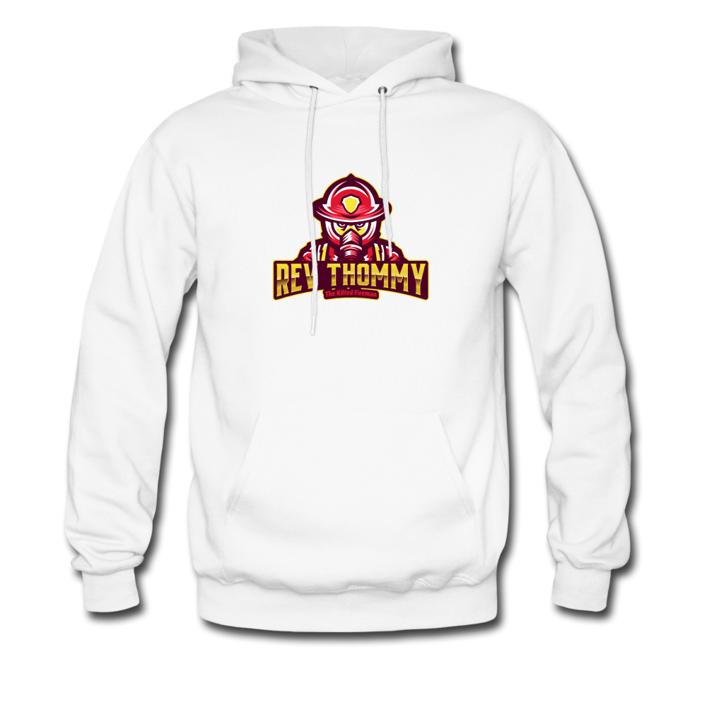 Rev Thommy Hoodie - white