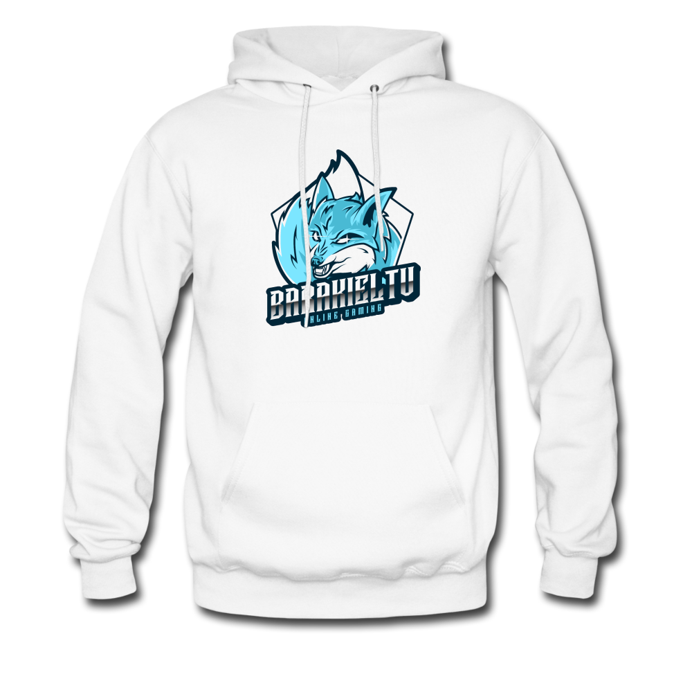 Fox Squad Hoodie - white