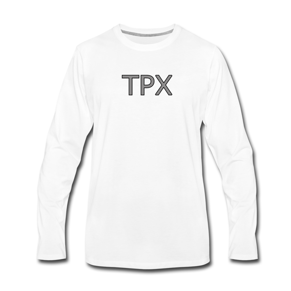 TeamphoenixGG Long Sleeve T-Shirt - white