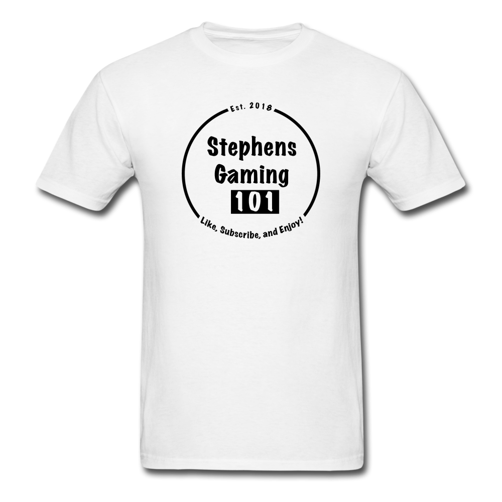 Stephens T-Shirt - white