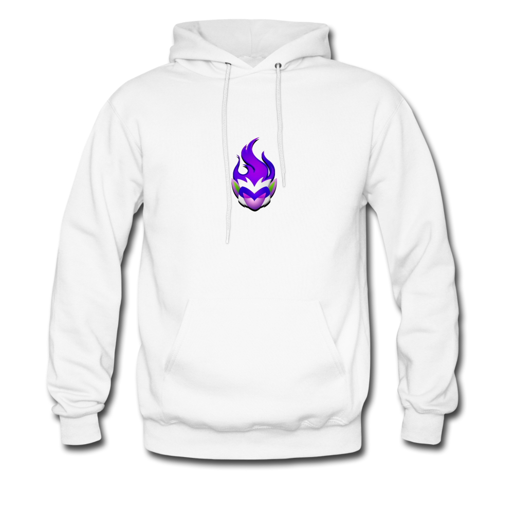 Ape Tribe Hoodie - white