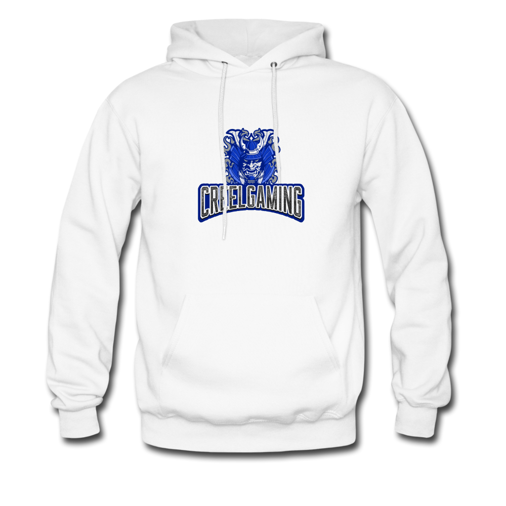 CreelGaming Hoodie - white