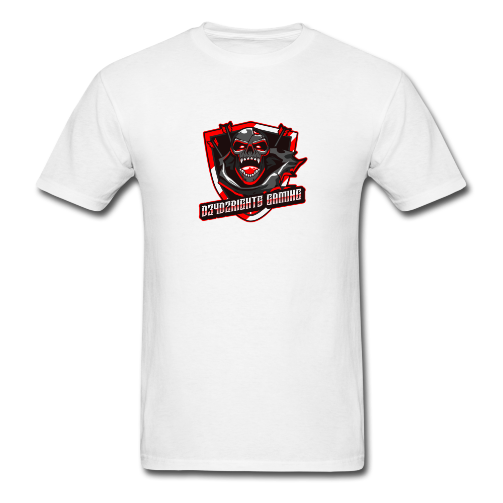 D34D2R1GHTS T-Shirt - white