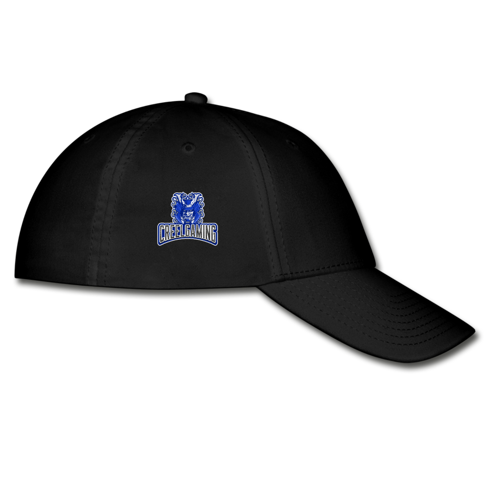 CreelGaming Cap - black