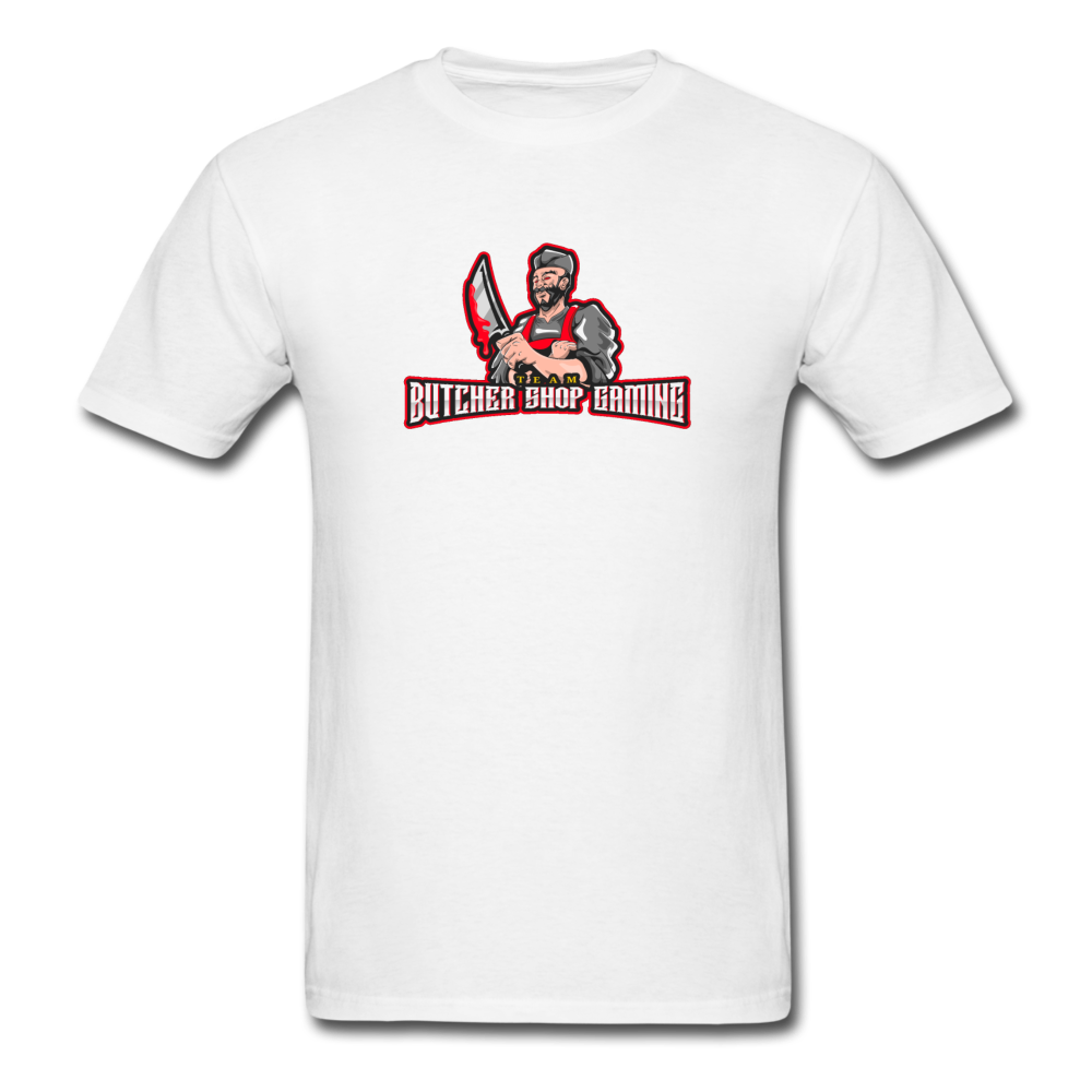 The Butcher T-Shirt - white