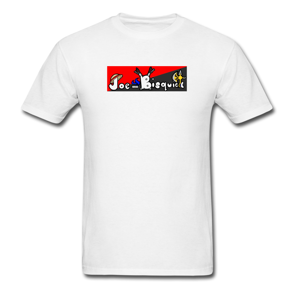 Bisquick T-Shirt - white