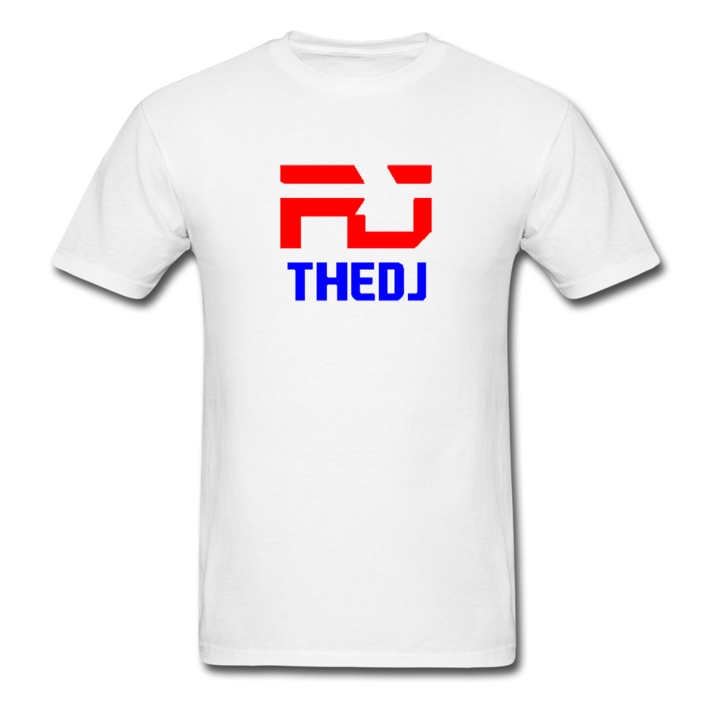 RJtheDJ T-Shirt - white