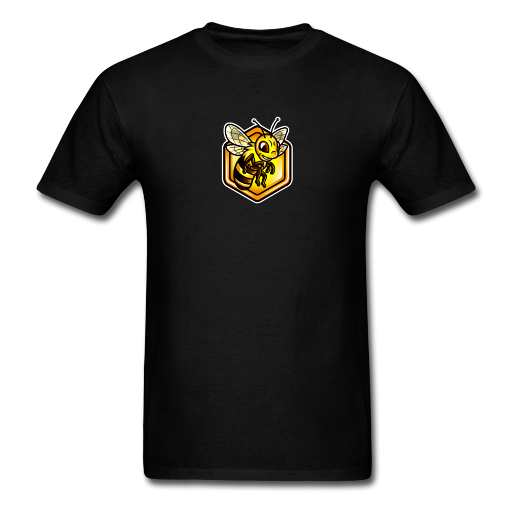 The Egg Carton T-Shirt - black