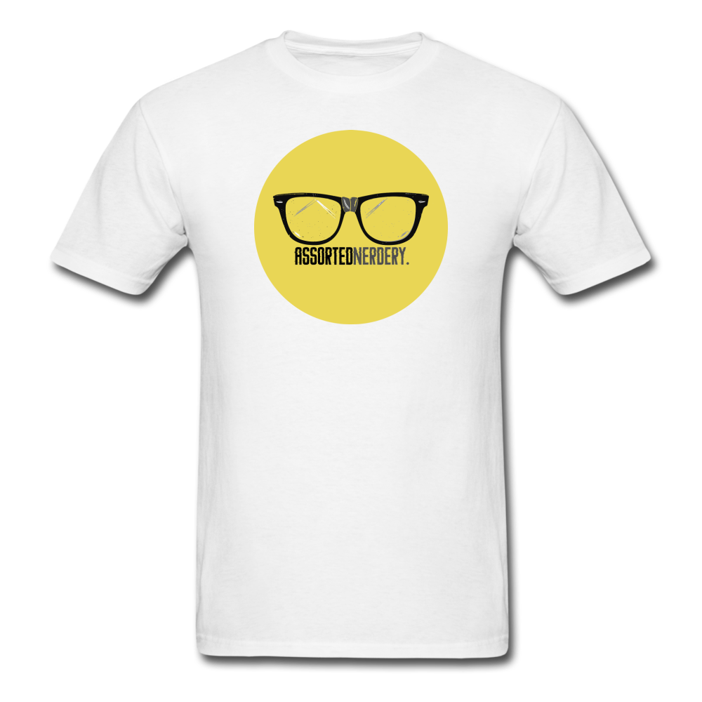 AssortedNerdery T-Shirt - white