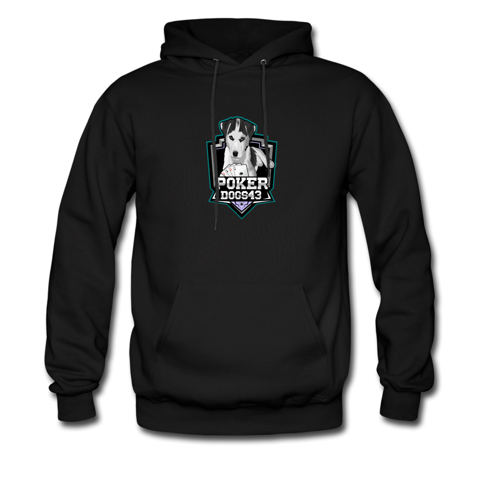Pokerdogs Hoodie - black