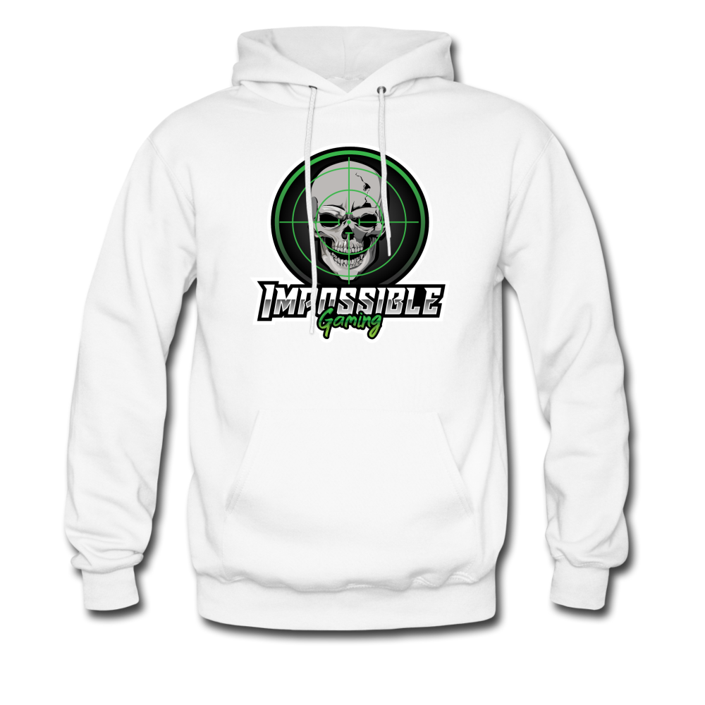 Impossible Community Hoodie - white