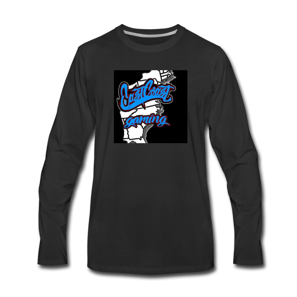 Istrecoastgaming Long Sleeve T-Shirt - black