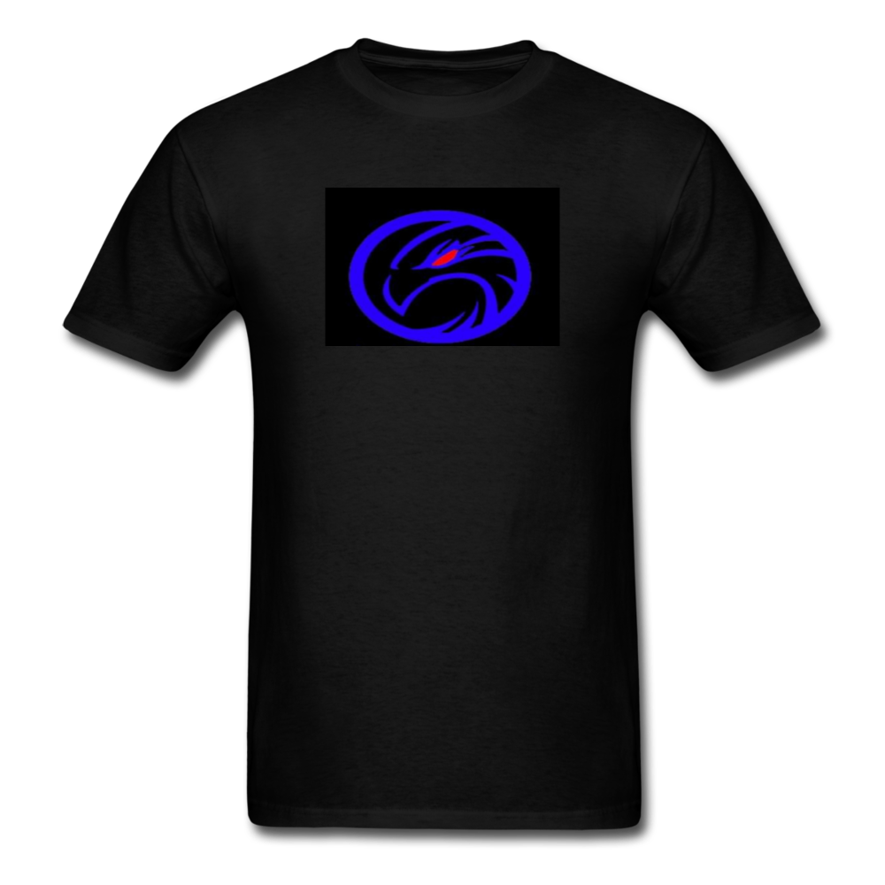 MurderHawkz T-Shirt - black