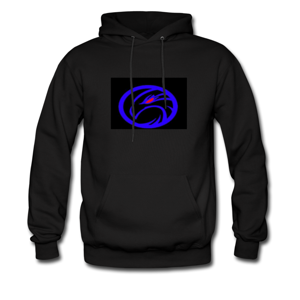 MurderHawkz Hoodie - black