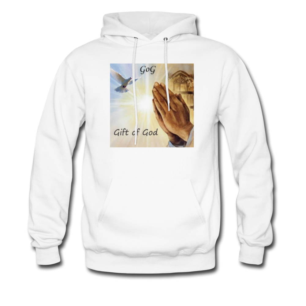 Gift of God Hoodie - white