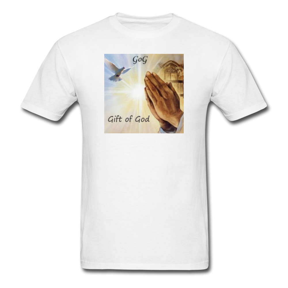 Gift of God T-Shirt - white