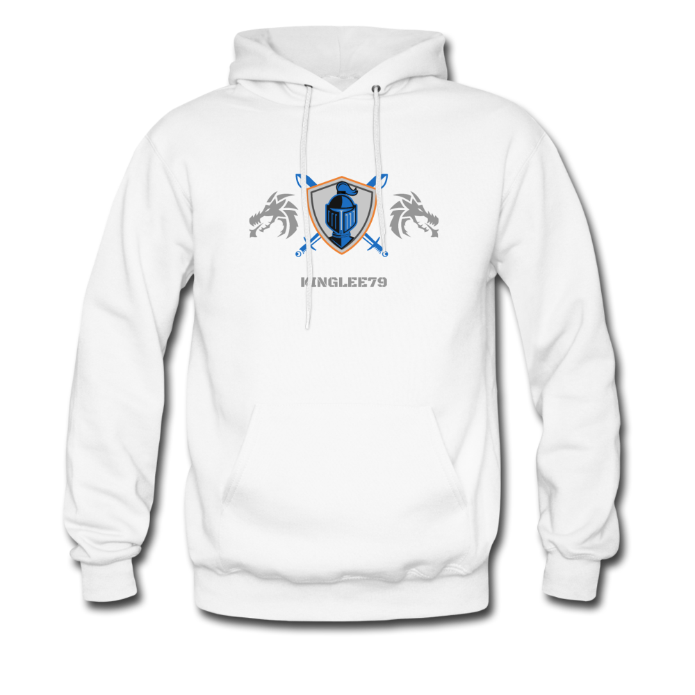 KingLee79 Hoodie - white