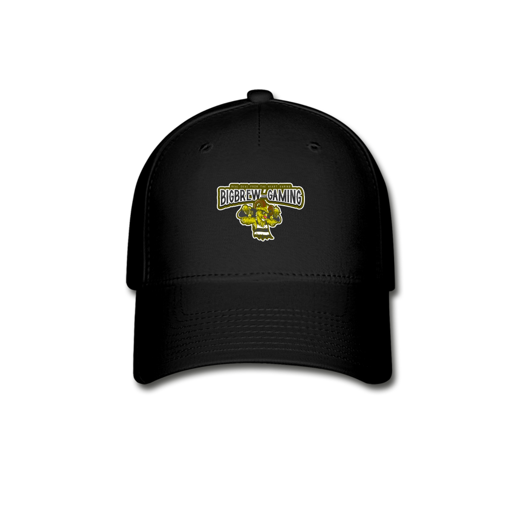 BigBrew Gaming Cap - black