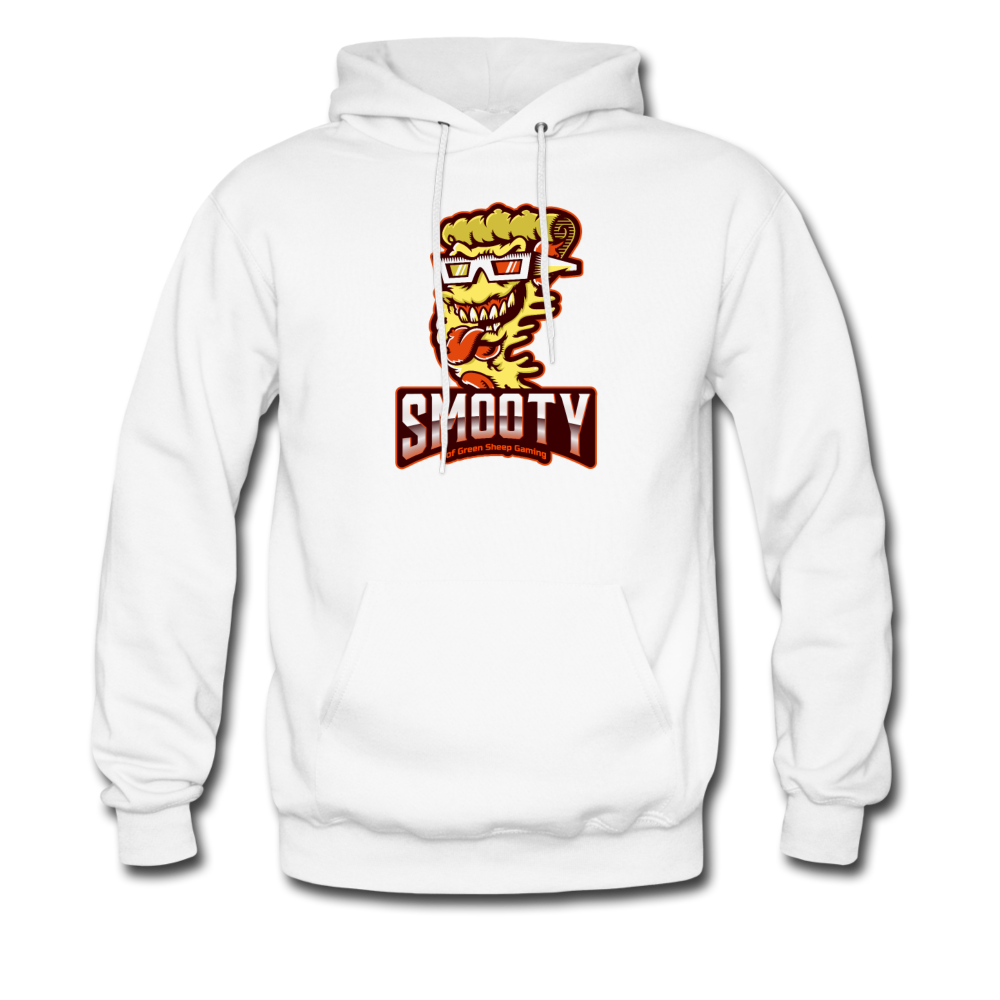 Smooty's Hoodie - white