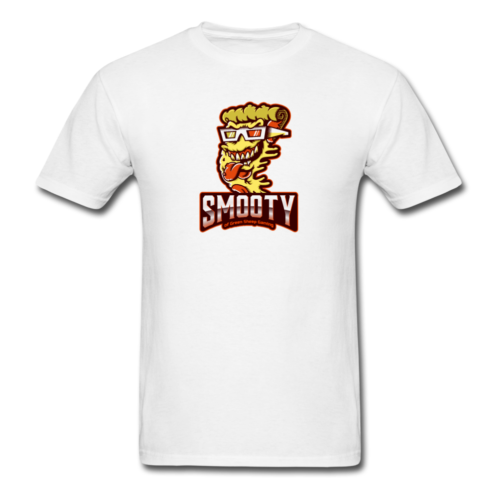 Smooty's T-Shirt - white