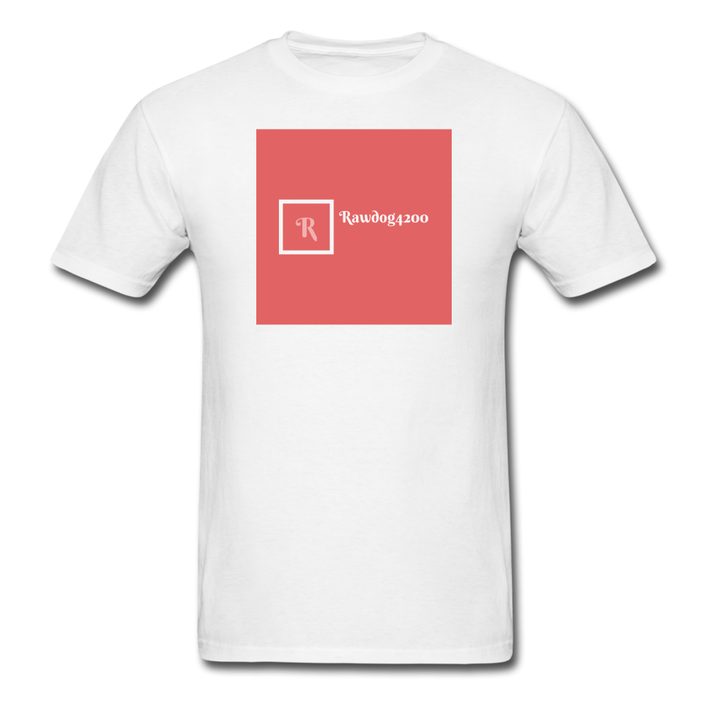Rawdog4200 T-Shirt - white