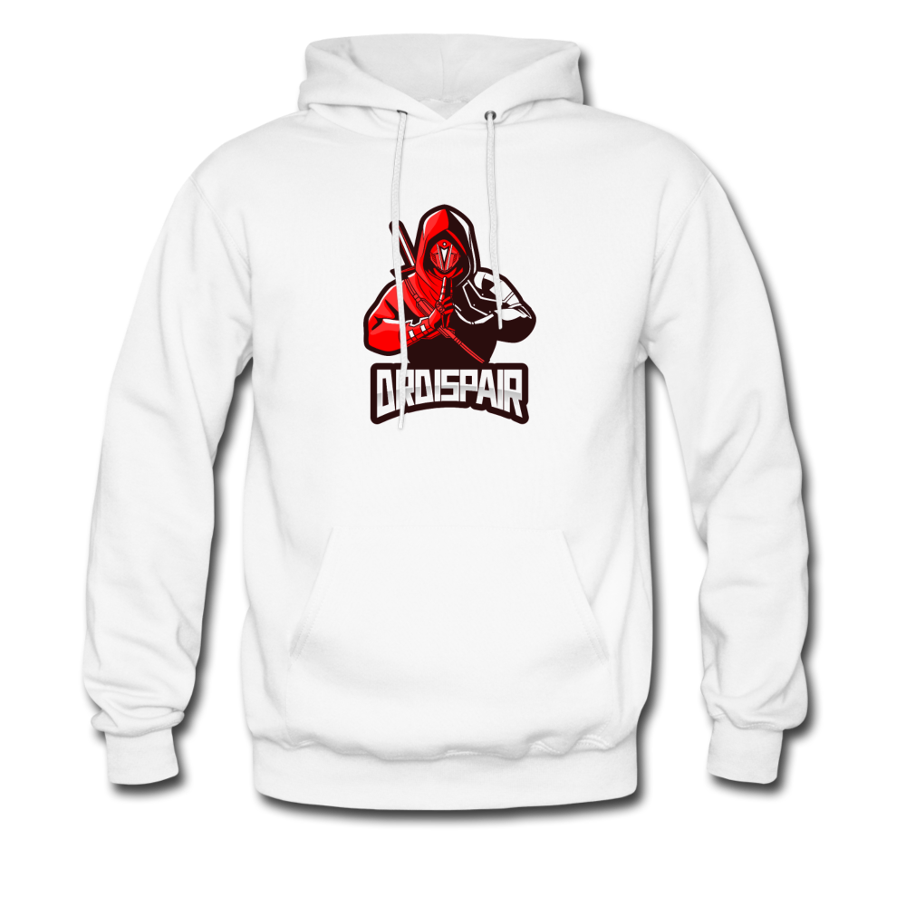 DRD Hoodie - white